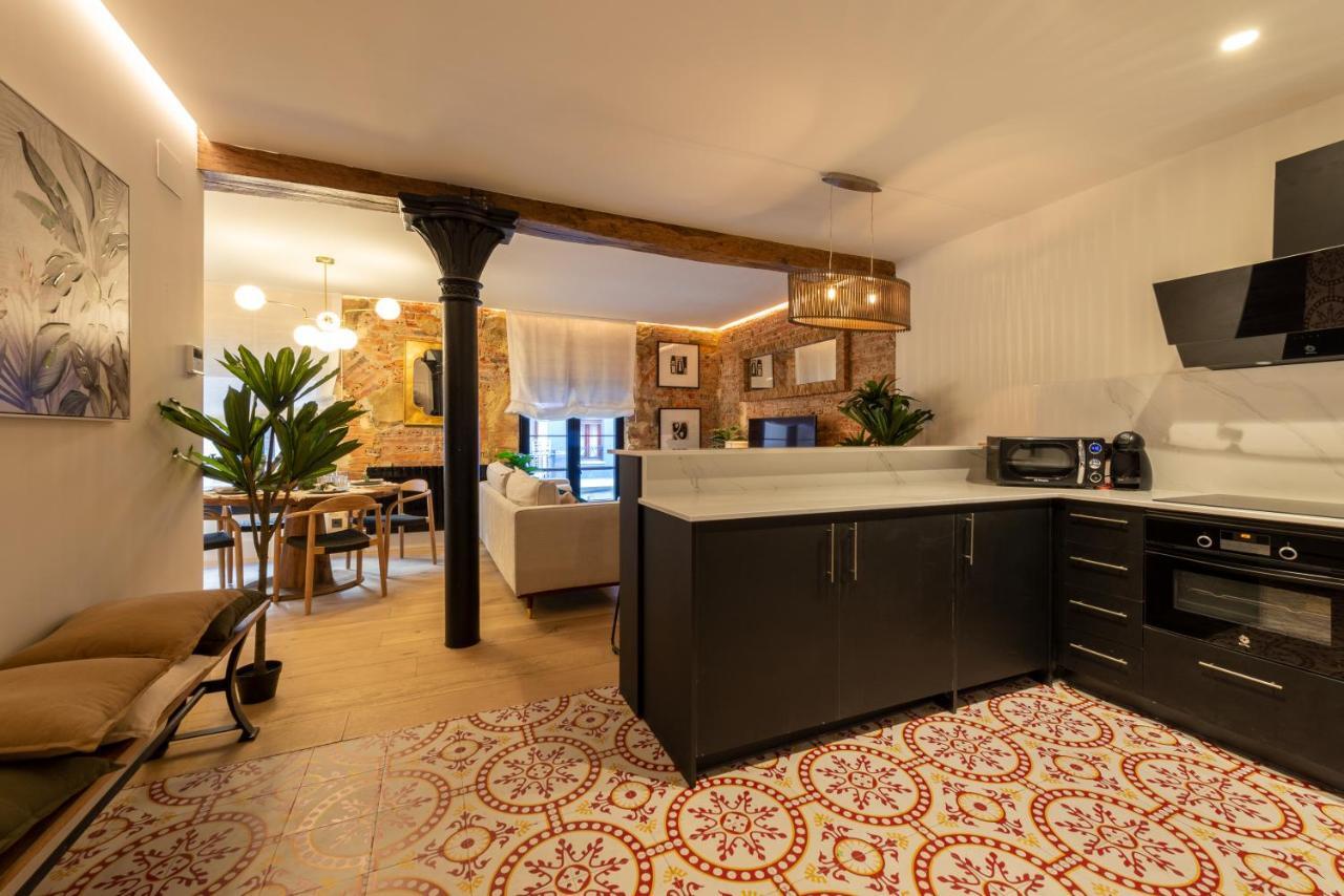 Appartement La Vieja De Diseno